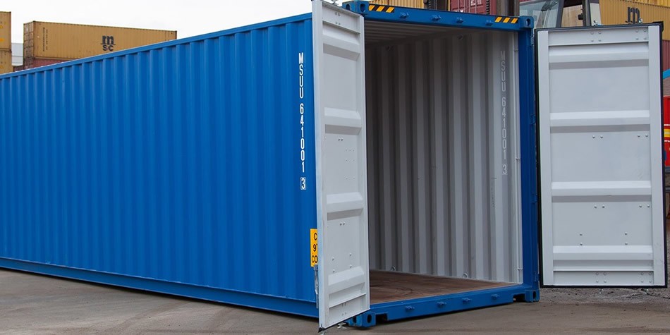 How To Choose The Best Shipping Container Hire Company